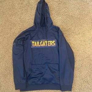 Texas Tailgater’s Banana Ball , Evosheild, Medium Hoodie
